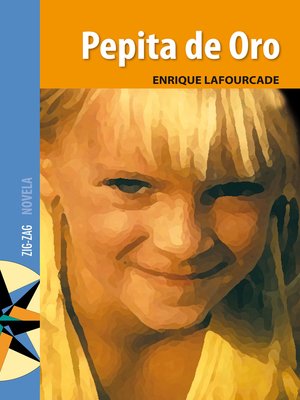 cover image of Pepita de oro
